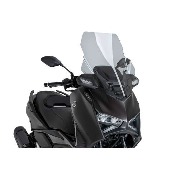 Puig Puig touring screen | light smoke | yamaha xmax 125/300 tech max 2025>current